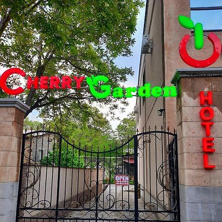 Cherry Garden Boutique Hotel Yeghegnadzor Ngoại thất bức ảnh