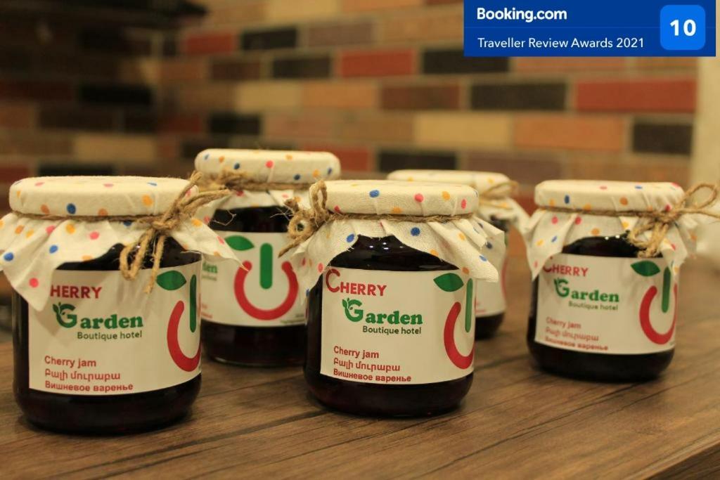 Cherry Garden Boutique Hotel Yeghegnadzor Ngoại thất bức ảnh