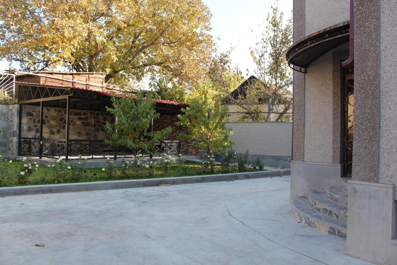 Cherry Garden Boutique Hotel Yeghegnadzor Ngoại thất bức ảnh