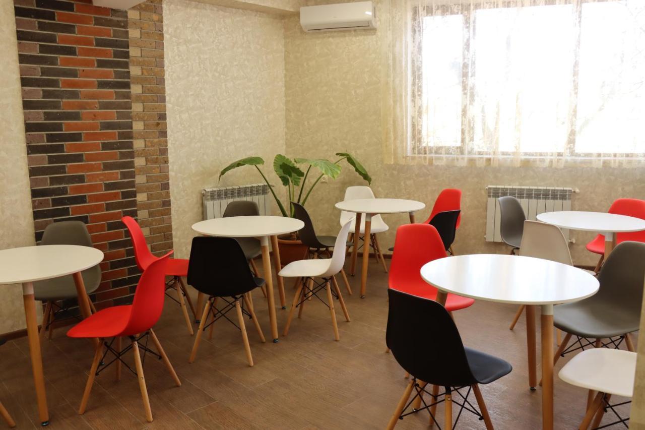 Cherry Garden Boutique Hotel Yeghegnadzor Ngoại thất bức ảnh
