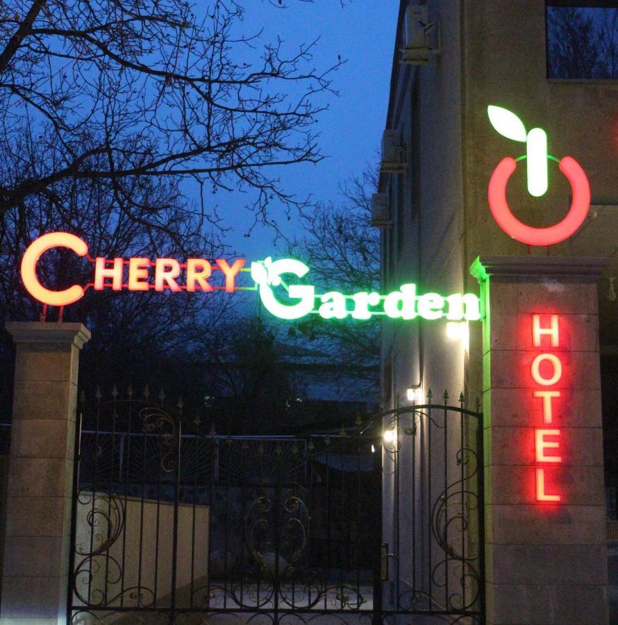 Cherry Garden Boutique Hotel Yeghegnadzor Ngoại thất bức ảnh