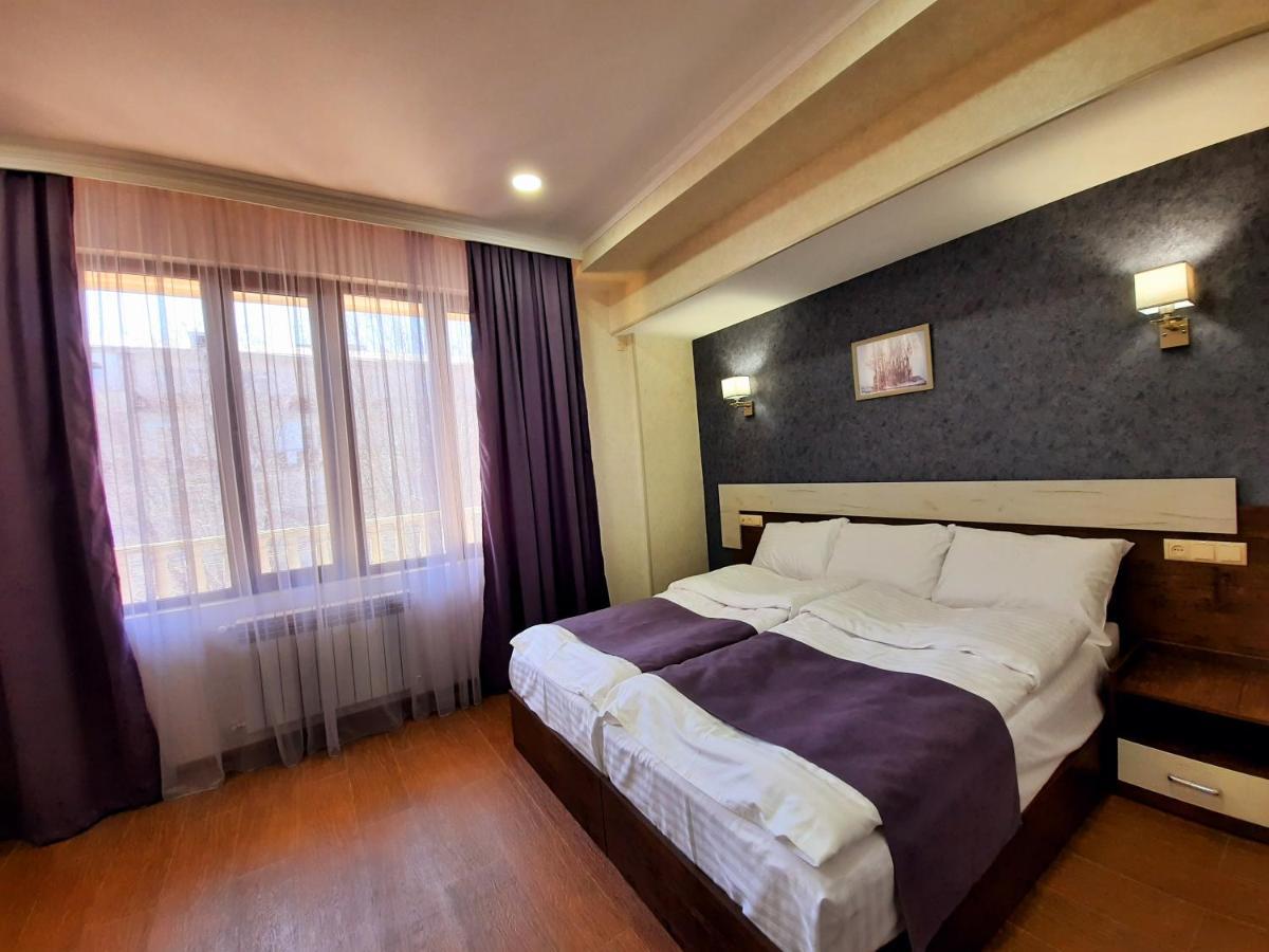 Cherry Garden Boutique Hotel Yeghegnadzor Ngoại thất bức ảnh