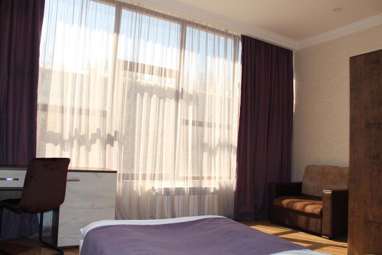 Cherry Garden Boutique Hotel Yeghegnadzor Ngoại thất bức ảnh