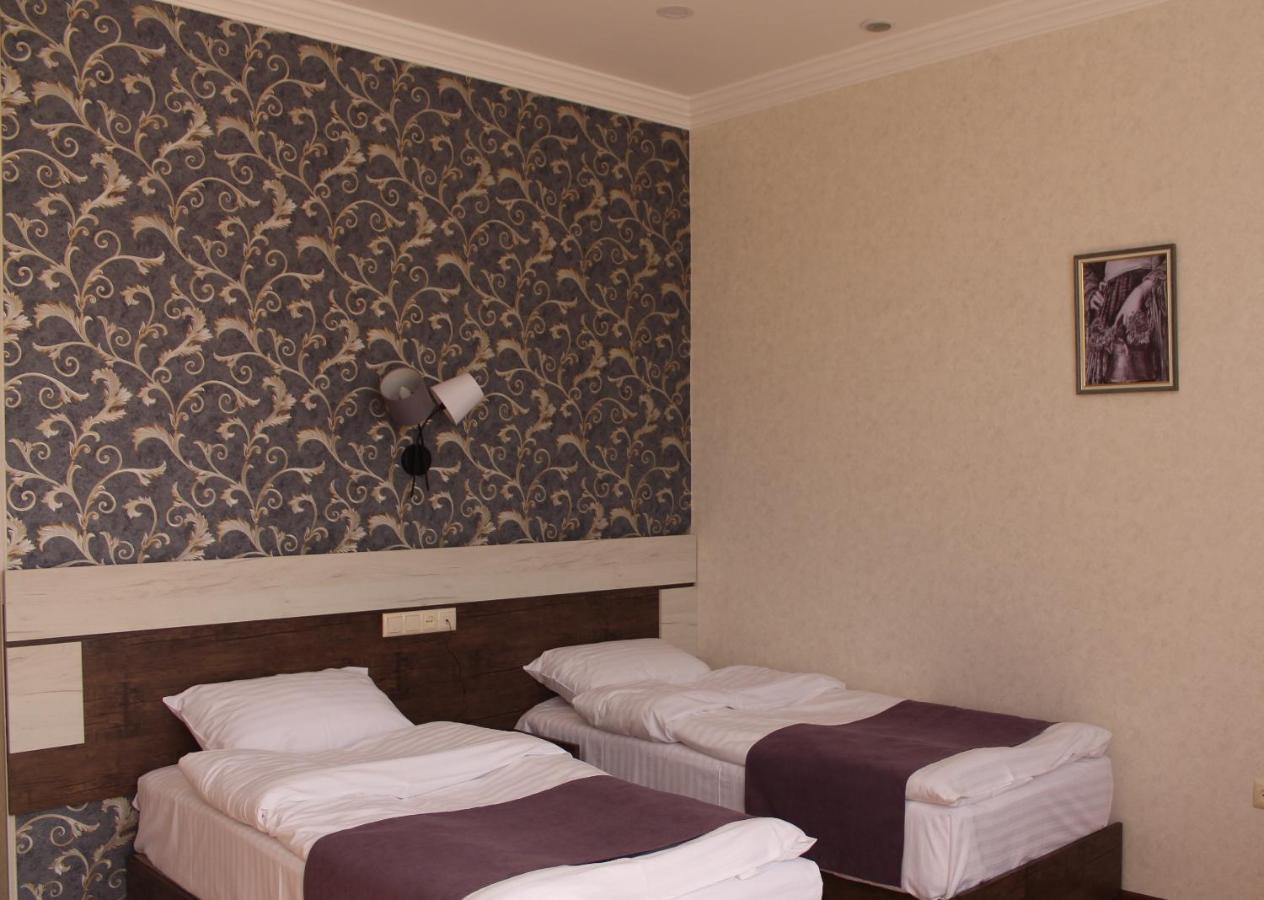 Cherry Garden Boutique Hotel Yeghegnadzor Ngoại thất bức ảnh