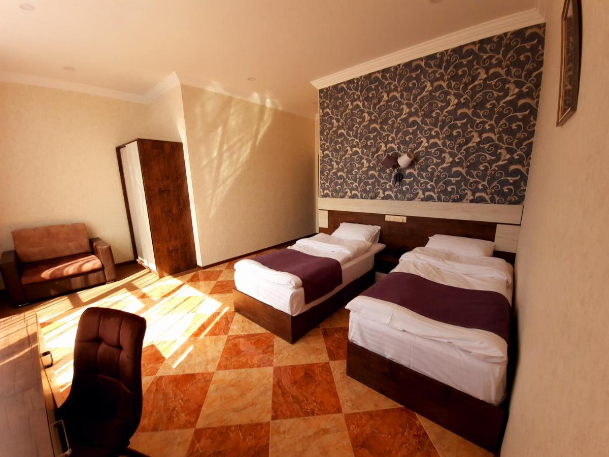 Cherry Garden Boutique Hotel Yeghegnadzor Ngoại thất bức ảnh