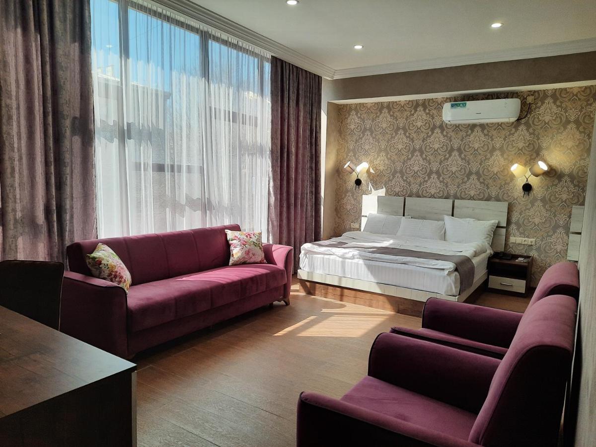 Cherry Garden Boutique Hotel Yeghegnadzor Ngoại thất bức ảnh