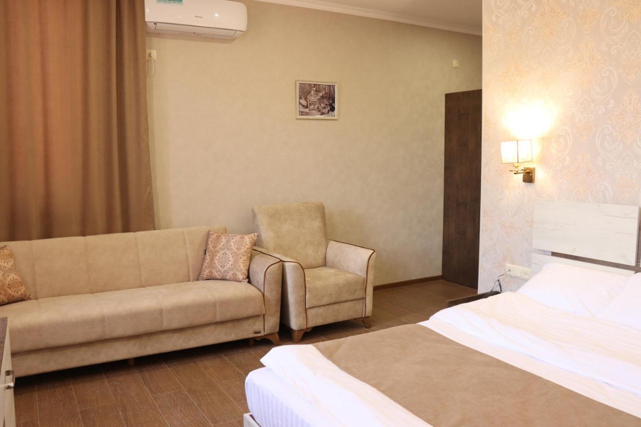 Cherry Garden Boutique Hotel Yeghegnadzor Ngoại thất bức ảnh