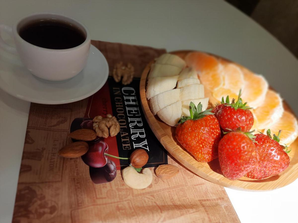 Cherry Garden Boutique Hotel Yeghegnadzor Ngoại thất bức ảnh