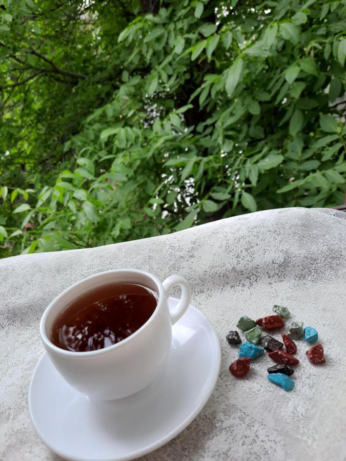 Cherry Garden Boutique Hotel Yeghegnadzor Ngoại thất bức ảnh